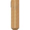 Ekena Millwork Westlake Craftsman Rough Sawn Bracket w/ Offset Brace, Western Red Cedar, 8"W x 30"D x 30"H BKT0806X30X30WTL04RWR - alternate 3